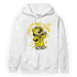 Vivid Sulfur 4s Hoodie Match Pretty Girl Swag BER - NastyJamz
