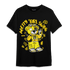 Vivid Sulfur 4s T Shirt Match Pretty Girl Swag BER - NastyJamz