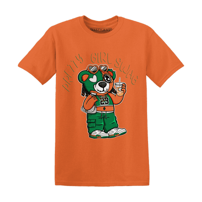 MAM Hurricanes 5s T Shirt Match Pretty Girl Swag BER - NastyJamz