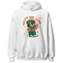 MAM Hurricanes 5s Hoodie Match Pretty Girl Swag BER - NastyJamz