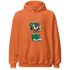 MAM Hurricanes 5s Hoodie Match Pretty Girl Swag BER - NastyJamz