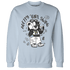 Reverse Oreo 6s Sweatshirt Match Pretty Girl Swag BER - NastyJamz