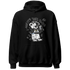 Reverse Oreo 6s Hoodie Match Pretty Girl Swag BER - NastyJamz
