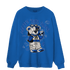 Air Max 1 86 Royal Sweatshirt Match Pretty Girl Swag BER - NastyJamz