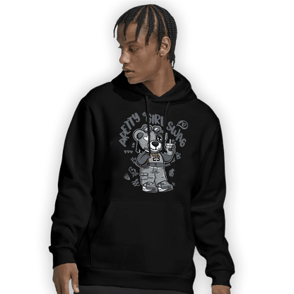 Air Max 90 Iron Grey Hoodie Match Pretty Girl Swag BER - NastyJamz