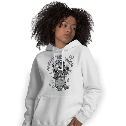 Air Max 90 Iron Grey Hoodie Match Pretty Girl Swag BER - NastyJamz