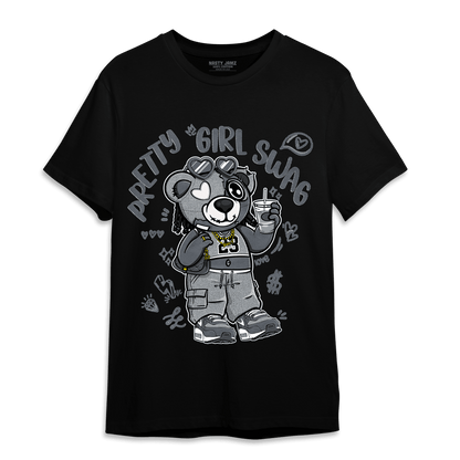 Air Max 90 Iron Grey T Shirt Match Pretty Girl Swag BER - NastyJamz