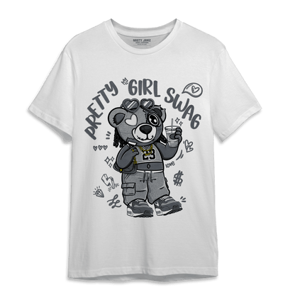 Air Max 90 Iron Grey T Shirt Match Pretty Girl Swag BER - NastyJamz