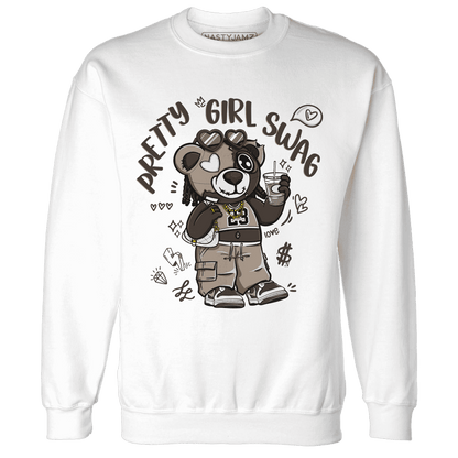 Dunk Low Baroque Brown Sweatshirt Match Pretty Girl Swag BER - NastyJamz
