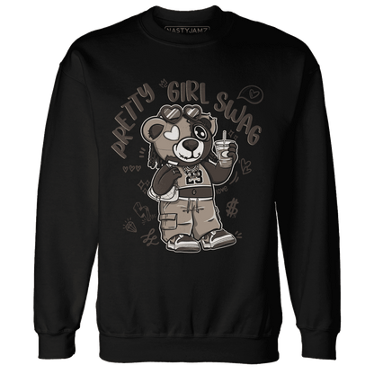 Dunk Low Baroque Brown Sweatshirt Match Pretty Girl Swag BER - NastyJamz