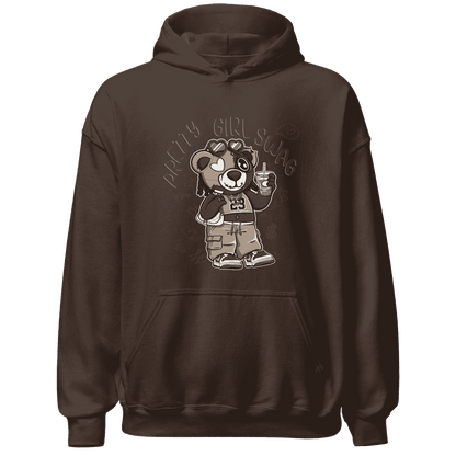 Dunk Low Baroque Brown Hoodie Match Pretty Girl Swag BER - NastyJamz