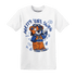 Dunk Low Knicks T Shirt Match Pretty Girl Swag BER - NastyJamz