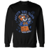 Dunk Low Knicks Sweatshirt Match Pretty Girl Swag BER - NastyJamz