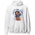 Dunk Low Knicks Hoodie Match Pretty Girl Swag BER - NastyJamz