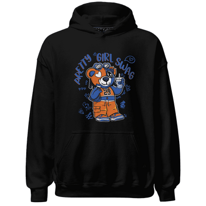 Dunk Low Knicks Hoodie Match Pretty Girl Swag BER - NastyJamz