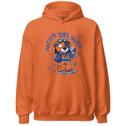 Dunk Low Knicks Hoodie Match Pretty Girl Swag BER - NastyJamz