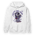 Dunk Low Plum Hoodie Match Pretty Girl Swag BER - NastyJamz