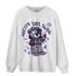 Dunk Low Plum Sweatshirt Match Pretty Girl Swag BER - NastyJamz