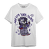 Dunk Low Plum T Shirt Match Pretty Girl Swag BER - NastyJamz