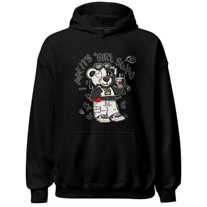 Jumman Jack University Red Hoodie Match Pretty Girl Swag BER - NastyJamz