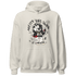 Jumman Jack University Red Hoodie Match Pretty Girl Swag BER - NastyJamz