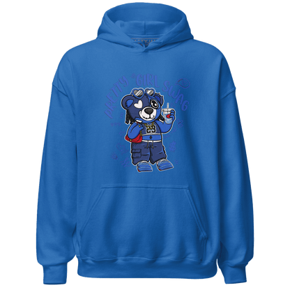 KB 4 Protro Philly Hoodie Match Pretty Girl Swag BER - NastyJamz