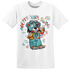 KB 8 Protro Venice Beach T Shirt Match Pretty Girl Swag BER - NastyJamz