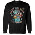 KB 8 Protro Venice Beach Sweatshirt Match Pretty Girl Swag BER - NastyJamz