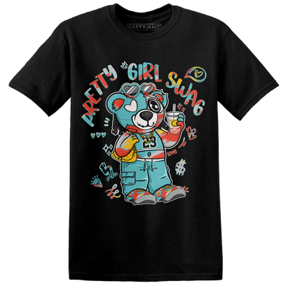 KB 8 Protro Venice Beach T Shirt Match Pretty Girl Swag BER - NastyJamz
