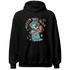 KB 8 Protro Venice Beach Hoodie Match Pretty Girl Swag BER - NastyJamz