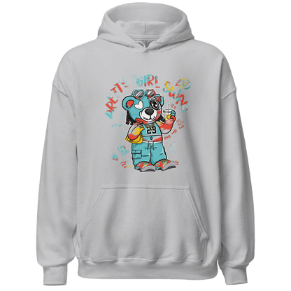 KB 8 Protro Venice Beach Hoodie Match Pretty Girl Swag BER - NastyJamz