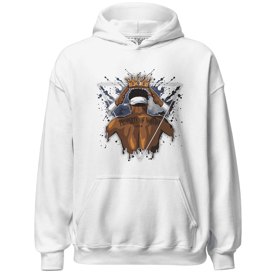 Low-Diffused-Blue-11s-Hoodie-Match-Property-Of-Nobody