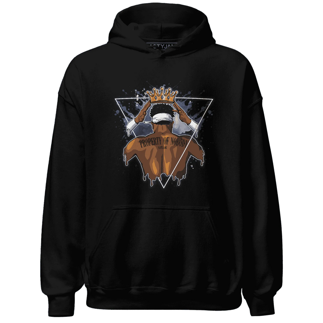 Low-Diffused-Blue-11s-Hoodie-Match-Property-Of-Nobody
