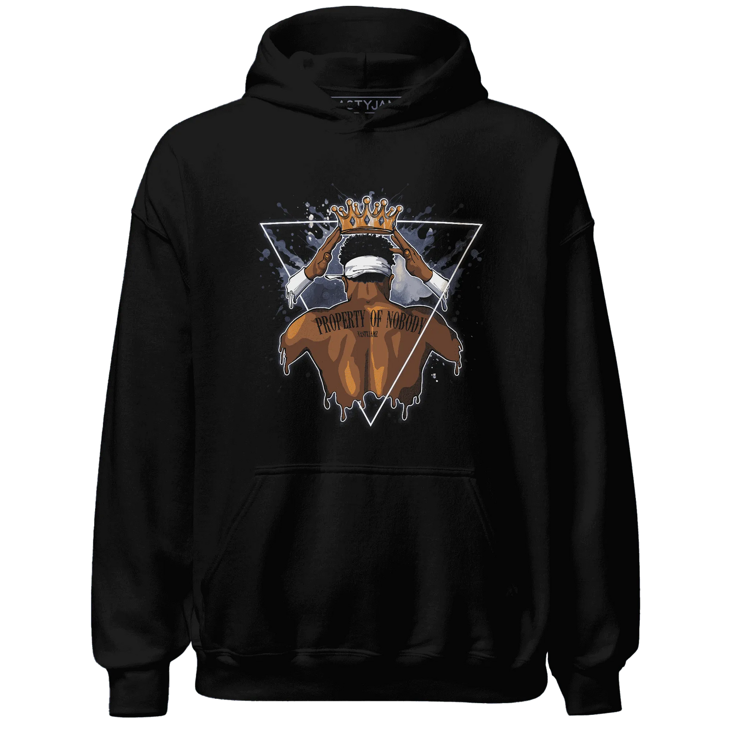 Low-Diffused-Blue-11s-Hoodie-Match-Property-Of-Nobody