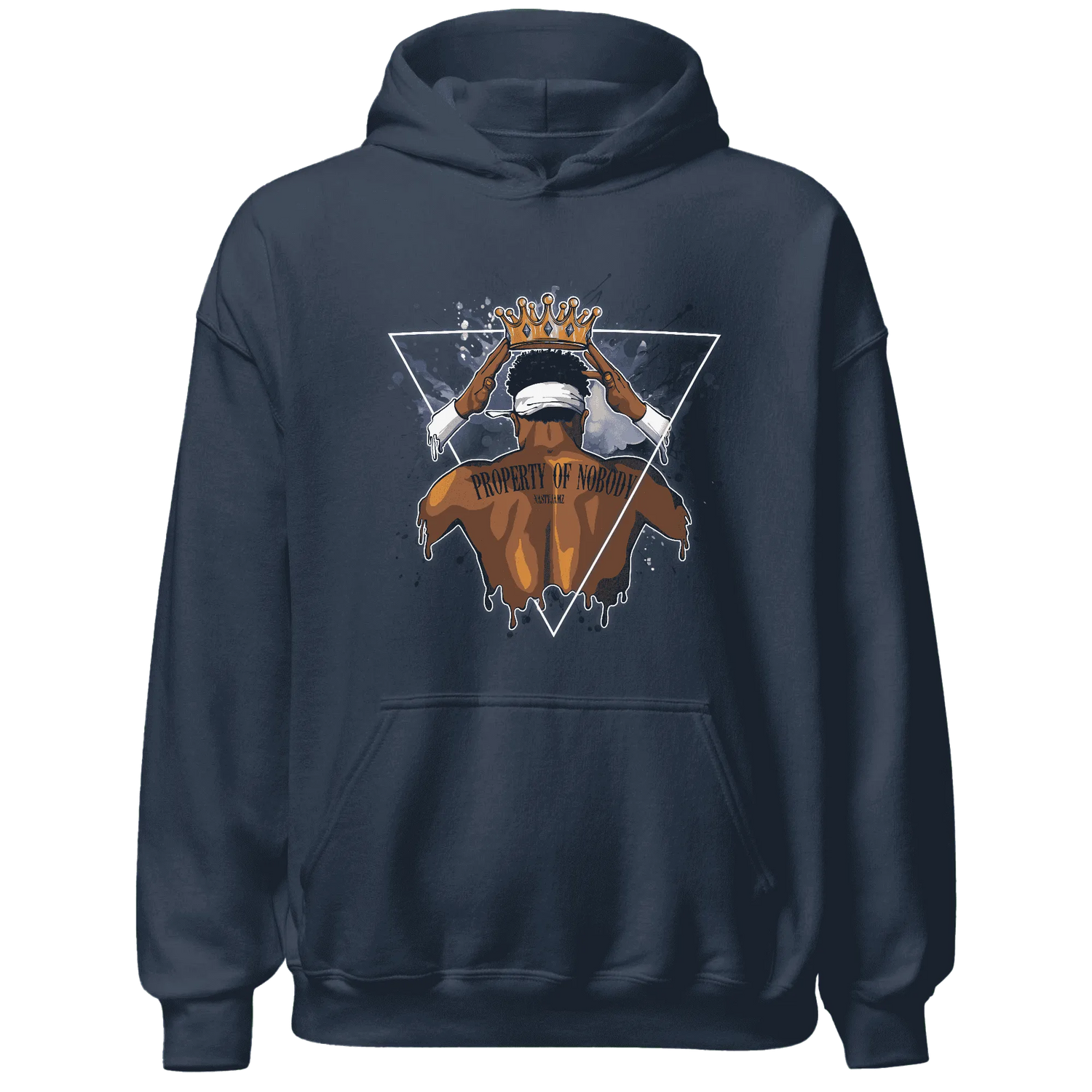Low-Diffused-Blue-11s-Hoodie-Match-Property-Of-Nobody