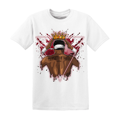 Retro Red Taxi 12s T Shirt Match Property Of Nobody - NastyJamz