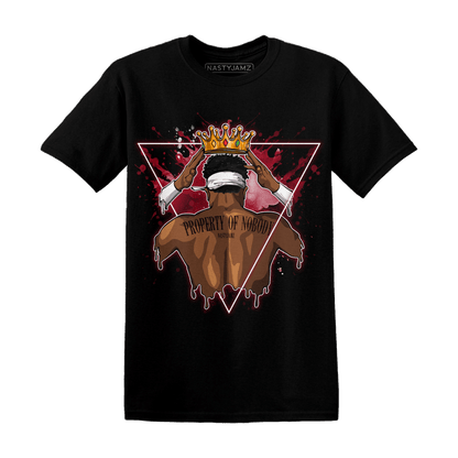 Retro Red Taxi 12s T Shirt Match Property Of Nobody - NastyJamz