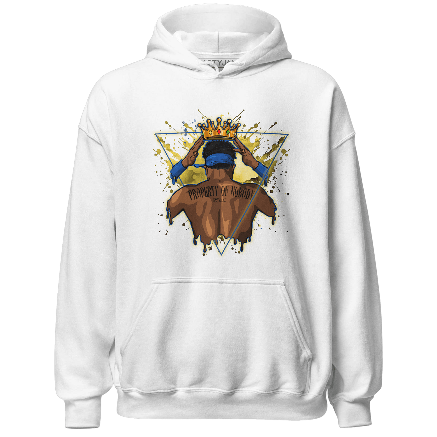 Low OG Canary TVSC 1s Hoodie Match Property Of Nobody - NastyJamz