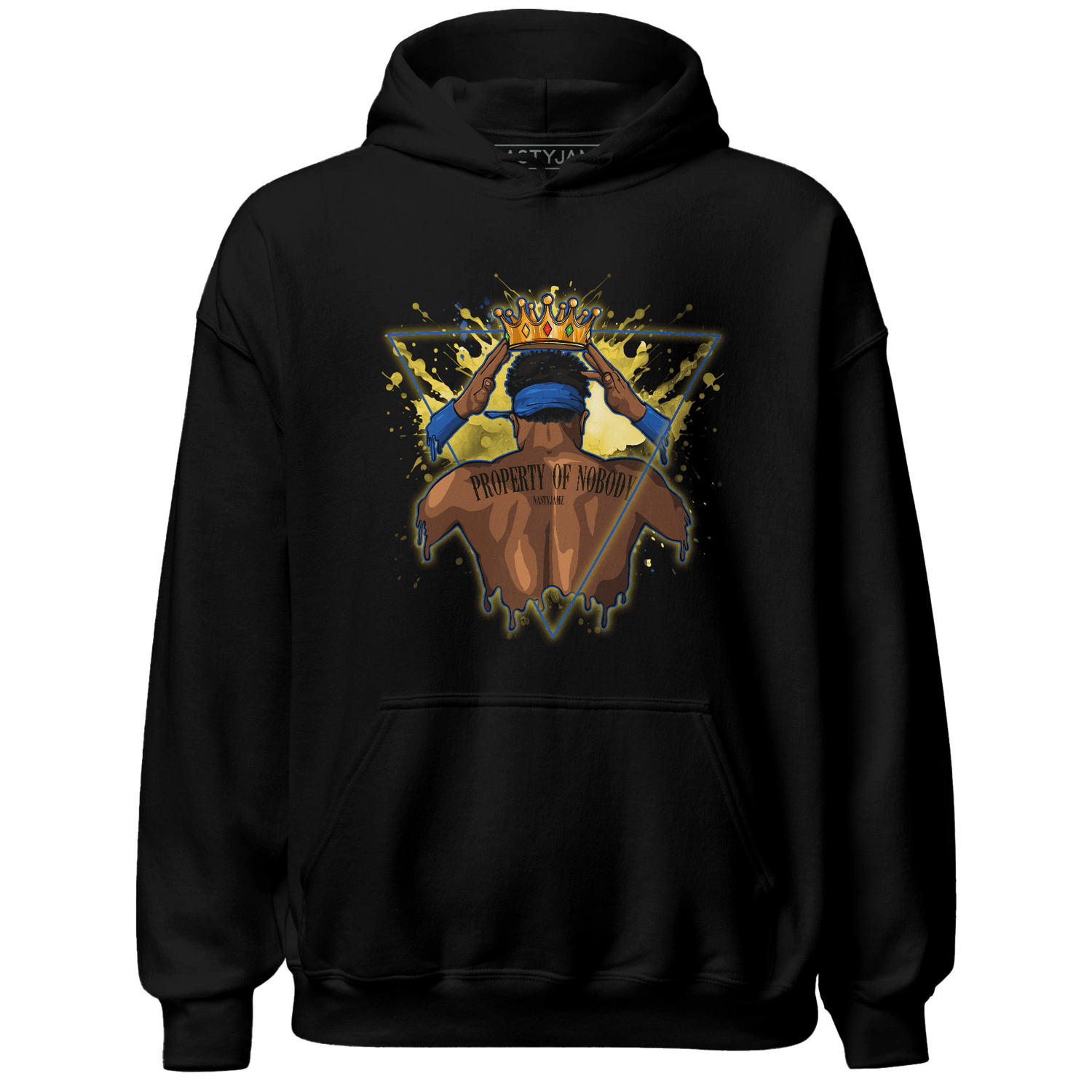 Low OG Canary TVSC 1s Hoodie Match Property Of Nobody - NastyJamz