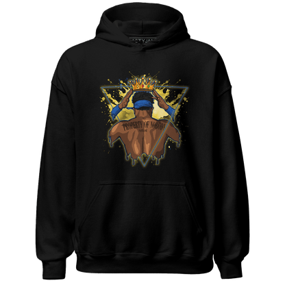 Low OG Canary TVSC 1s Hoodie Match Property Of Nobody - NastyJamz
