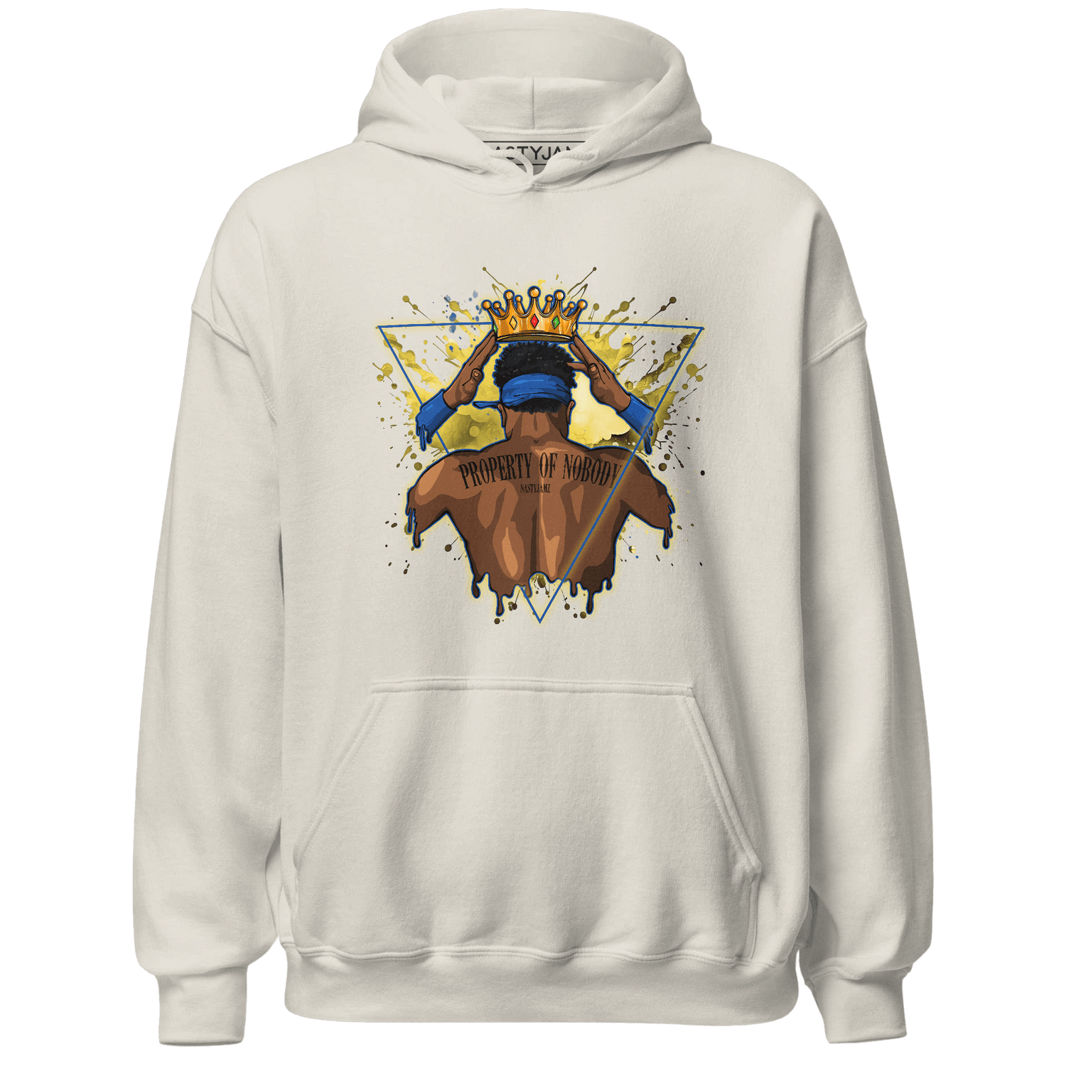 Low OG Canary TVSC 1s Hoodie Match Property Of Nobody - NastyJamz