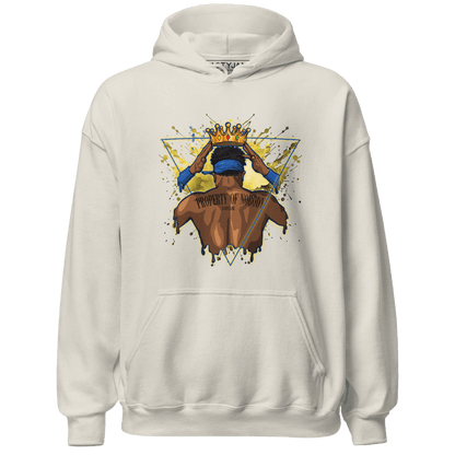 Low OG Canary TVSC 1s Hoodie Match Property Of Nobody - NastyJamz