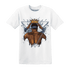 Mid Diffused Blue Grey 1s T Shirt Match Property Of Nobody - NastyJamz