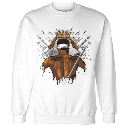 Wolf-Grey-1s-Sweatshirt-Match-Property-Of-Nobody