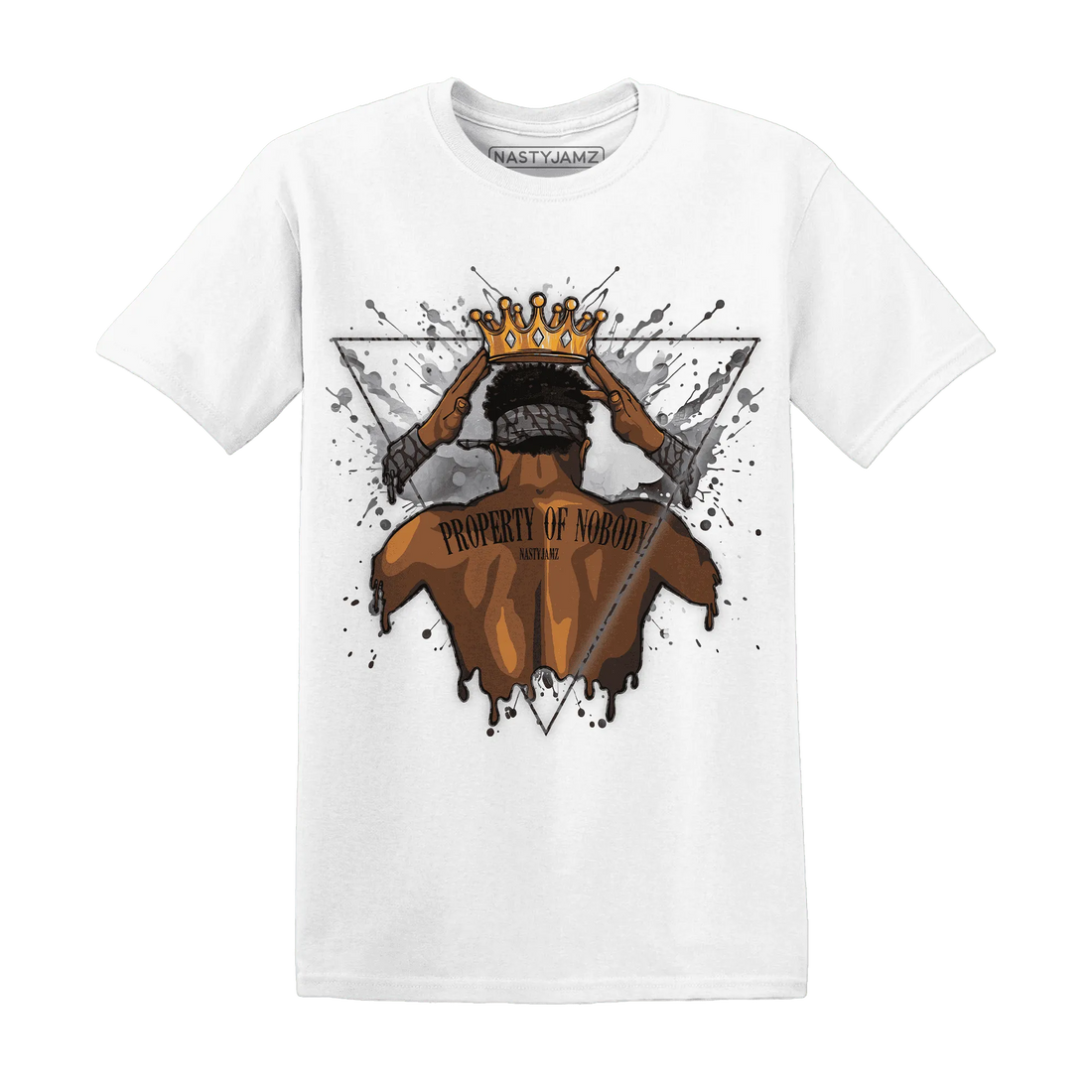 Cement-Grey-3s-T-Shirt-Match-Property-Of-Nobody