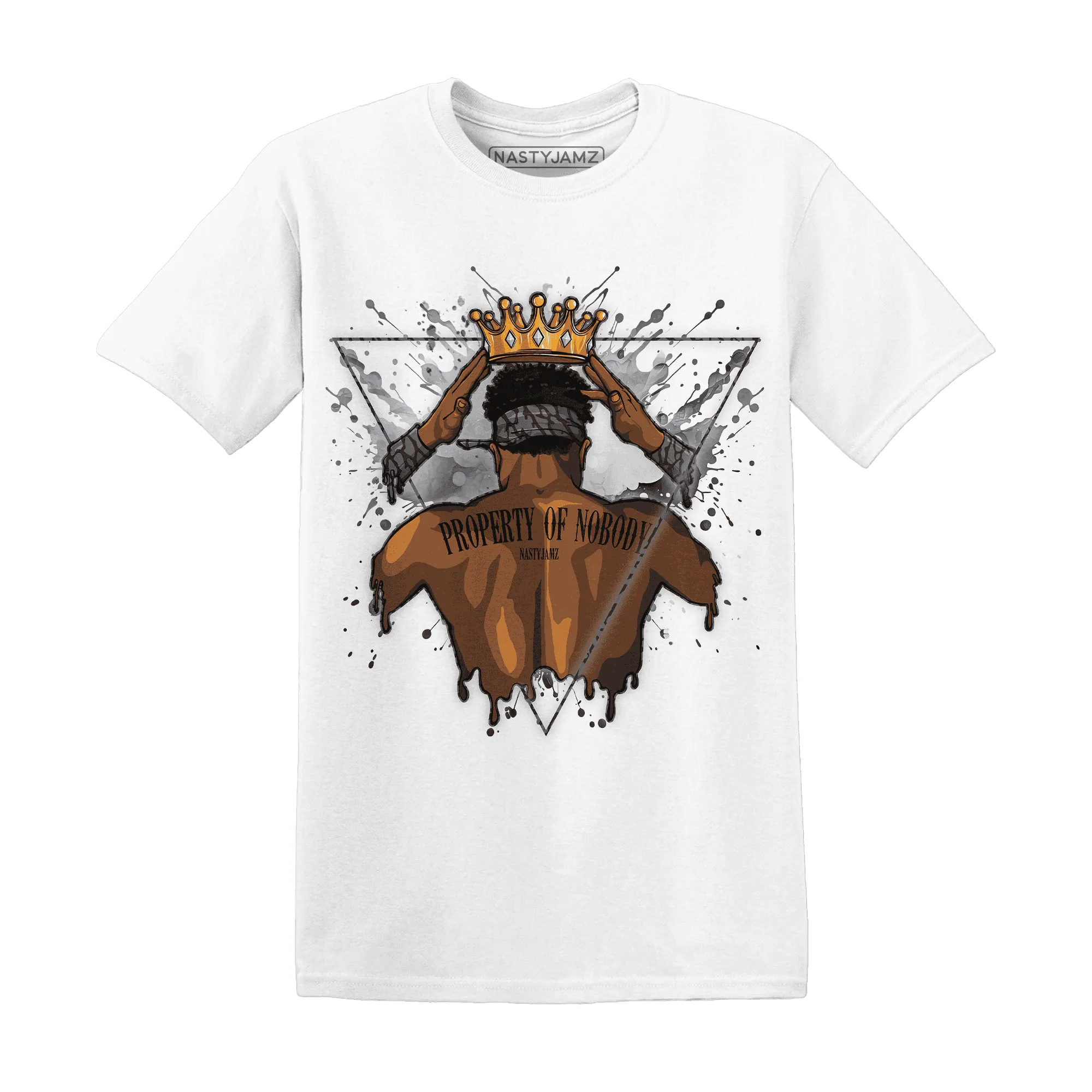 Cement-Grey-3s-T-Shirt-Match-Property-Of-Nobody