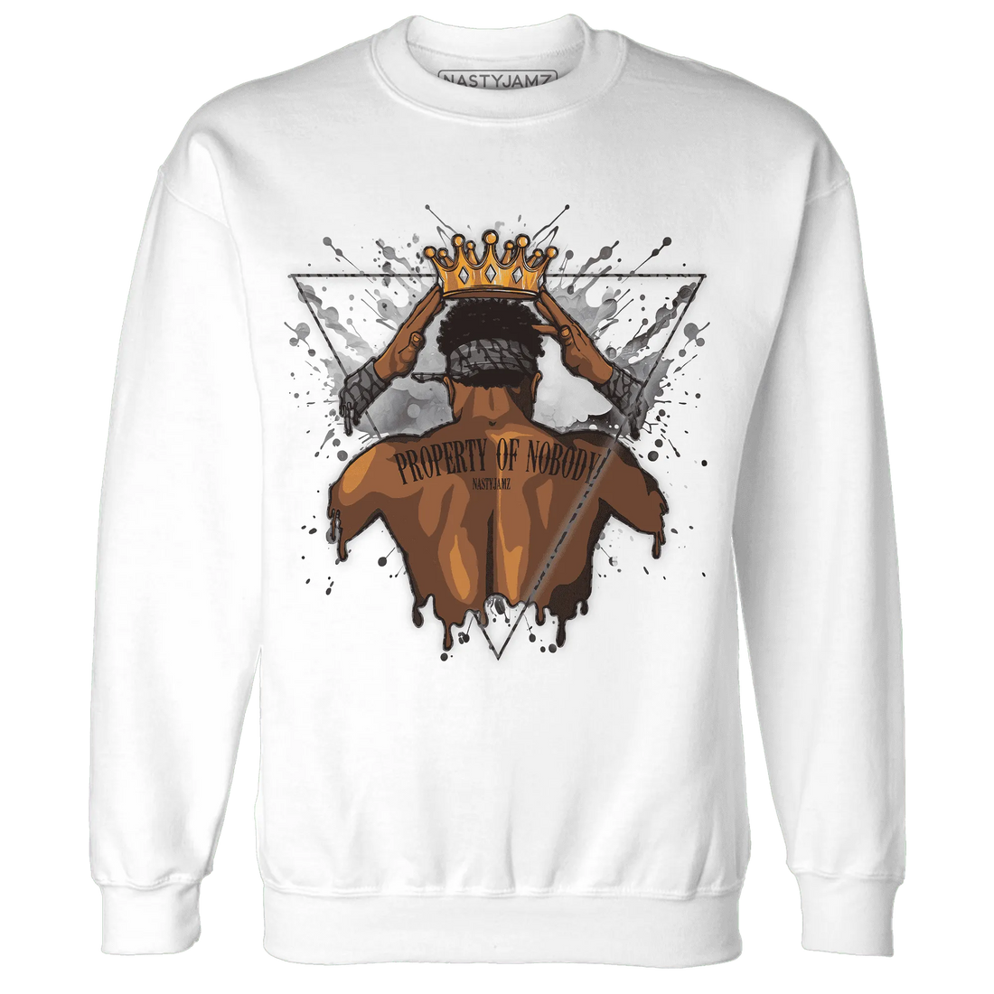 Cement-Grey-3s-Sweatshirt-Match-Property-Of-Nobody