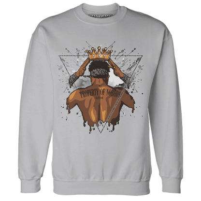 Cement-Grey-3s-Sweatshirt-Match-Property-Of-Nobody
