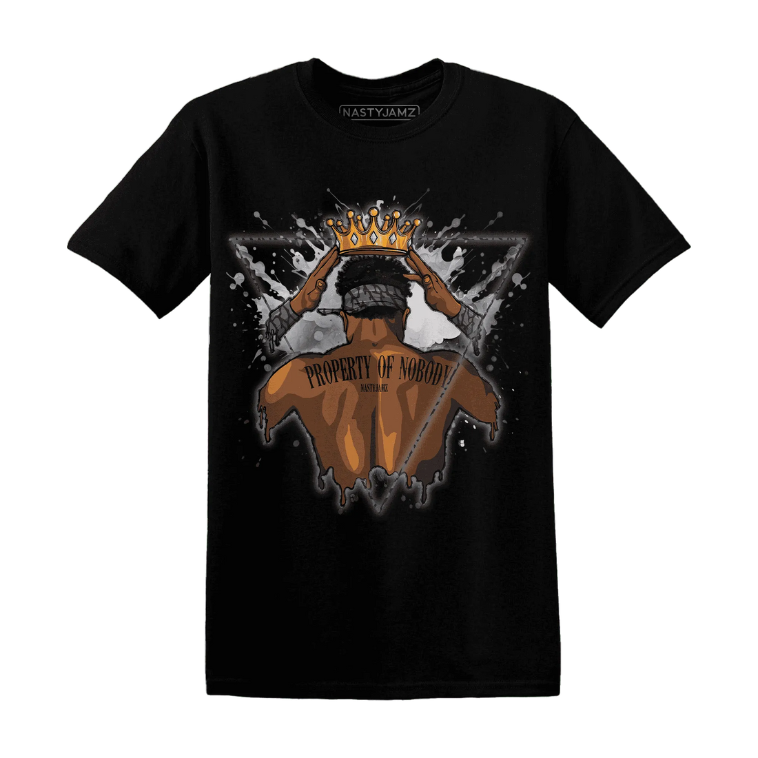 Cement-Grey-3s-T-Shirt-Match-Property-Of-Nobody