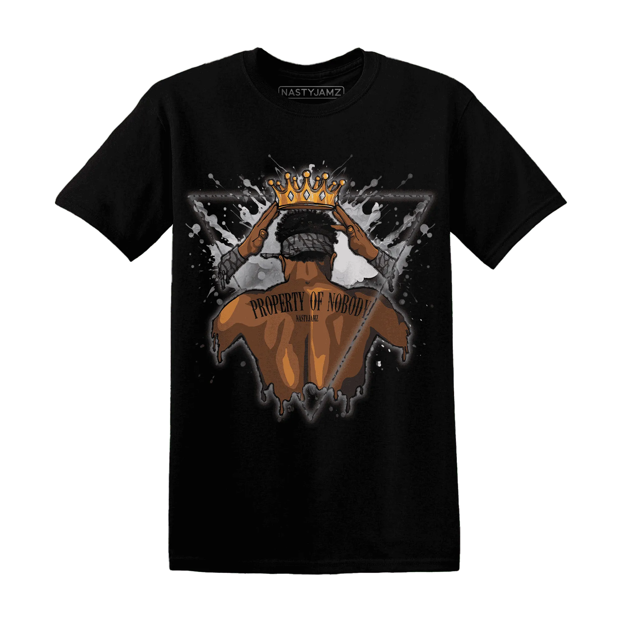 Cement-Grey-3s-T-Shirt-Match-Property-Of-Nobody